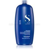 Alfaparf Milano Semi Di Lino Volumizing objemový šampón pre jemné vlasy bez objemu 1000 ml