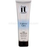 Alfaparf Milano That s it Forever Grey kondicionér pre blond a šedivé vlasy  150 ml