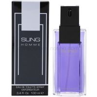 Alfred Sung Sung for Men toaletná voda pre mužov 100 ml