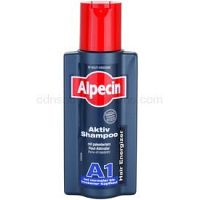Alpecin Hair Energizer Aktiv Shampoo A1 aktivačný šampón pre normálnu až suchú pokožku hlavy 250 ml