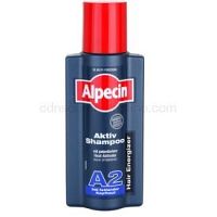 Alpecin Hair Energizer Aktiv Shampoo A2 šampón pre mastné vlasy 250 ml