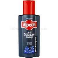 Alpecin Hair Energizer Aktiv Shampoo A3 aktivačný šampón proti lupinám 250 ml