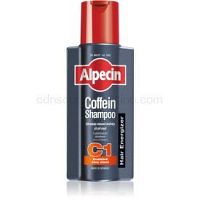 Alpecin Hair Energizer Coffein Shampoo C1 kofeínový šampón pre mužov stimulujúci rast vlasov 250 ml