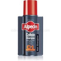 Alpecin Hair Energizer Coffein Shampoo C1 kofeínový šampón pre mužov stimulujúci rast vlasov 75 ml