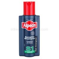 Alpecin Hair Energizer Sensitiv Shampoo S1 aktivačný šampón pre citlivú pokožku hlavy 250 ml