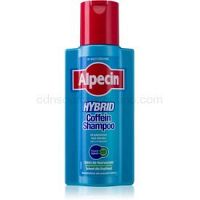 Alpecin Hybrid kofeínový šampón pre citlivú pokožku hlavy 250 ml