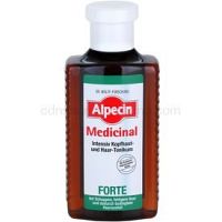 Alpecin Medicinal Forte intezívne tonikum proti lupinám a vypadávaniu vlasov  200 ml