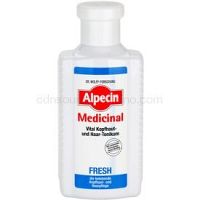 Alpecin Medicinal Fresh osviežujúce tonikum pre mastnú pokožku hlavy  200 ml