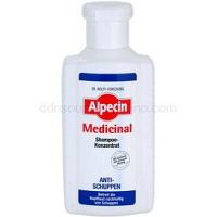 Alpecin Medicinal koncentrovaný šampón proti lupinám 200 ml
