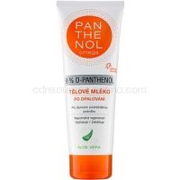 Altermed Panthenol Omega telové mlieko po opaľovaní s aloe vera  250 ml