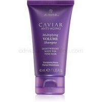 Alterna Caviar Anti-Aging Multiplying Volume šampón na vlasy pre zväčšenie objemu 40 ml