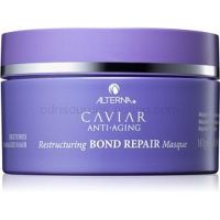 Alterna Caviar Anti-Aging Restructuring Bond Repair hĺbkovo hydratačná maska pre poškodené vlasy 161 g