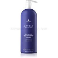 Alterna Caviar Anti-Aging Restructuring Bond Repair obnovujúci šampón na slabé vlasy 1000 ml