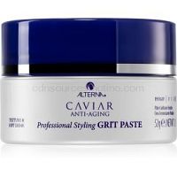 Alterna Caviar Anti-Aging stylingová pasta pre prirodzenú fixáciu a lesk vlasov 52 g