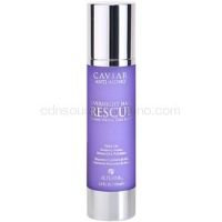 Alterna Caviar Style Treatment nočná regeneračná maska pre poškodené vlasy  100 ml