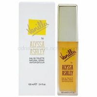 Alyssa Ashley Vanilla toaletná voda pre ženy 100 ml