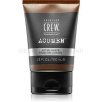 American Crew Acumen chladivý balzam po holení pre mužov 100 ml