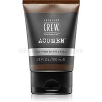 American Crew Acumen krém na holenie pre mužov 100 ml