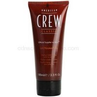 American Crew Classic gél na vlasy pre matný vzhľad  100 ml