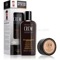 American Crew Get the Look kozmetická sada I. (pre všetky typy vlasov) pre mužov
