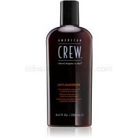 American Crew Hair & Body Anti-Dandruff šampón proti lupinám na reguláciu kožného mazu 250 ml
