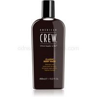 American Crew Hair & Body Classic Body Wash sprchový gél na každodenné použitie 450 ml