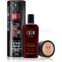 American Crew Hair & Body Daily Moisturizing Shampoo darčeková sada (pre všetky typy vlasov) pre mužov