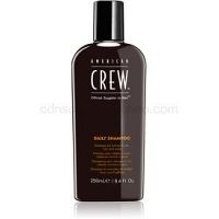 American Crew Hair & Body Daily Shampoo šampón pre normálne až mastné vlasy 250 ml