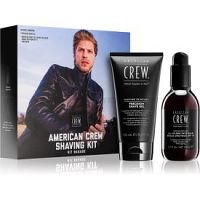 American Crew Shave & Beard Shaving Kit kozmetická sada pre mužov II.