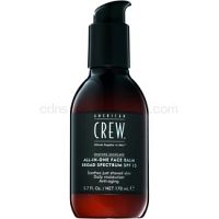 American Crew Shaving balzam po holení SPF 15  170 ml