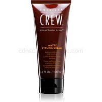 American Crew Styling Matte Styling Cream gél na vlasy pre matný vzhľad 100 ml