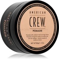 American Crew Styling Pomade pomáda na vlasy s vysokým leskom  85 g