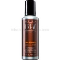 American Crew Techseries stylingová pena pre definíciu a tvar účesu  200 ml