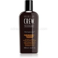 American Crew Trichology obnovujúci šampón pre hustotu vlasov 250 ml