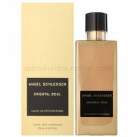 Angel Schlesser Oriental Soul toaletná voda pre ženy 100 ml