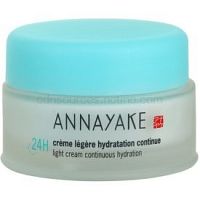 Annayake 24H Hydration ľahký krém s hydratačným účinkom 50 ml