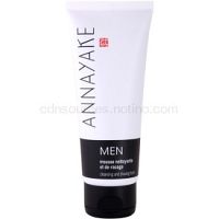 Annayake Men's Line pena na holenie a čistenie pleti  100 ml