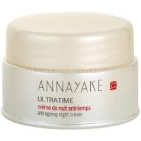 Annayake Ultratime nočný krém proti starnutiu pleti 50 ml
