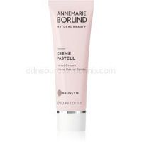 AnneMarie Börlind Creme Pastell tónovací hydratačný krém odtieň Brunette 30 ml