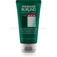 AnneMarie Börlind For Men revitalizačný pleťový krém pre mužov  75 ml
