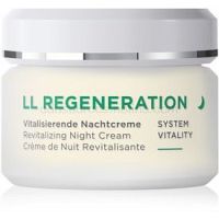 AnneMarie Börlind LL Regeneration regeneračný nočný krém pre suchú pleť  50 ml
