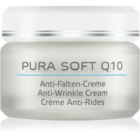 AnneMarie Börlind Pura Soft Q10 hydratačný protivráskový krém  50 ml