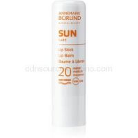AnneMarie Börlind Sun Care balzam na pery SPF 20  5 ml