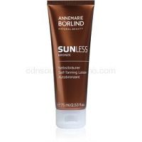 AnneMarie Börlind Sun Care samoopaľovací krém 75 ml