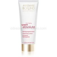 ANNEMARIE BÖRLIND System Absolute - System Anti - Aging čistiace mlieko 120 ml
