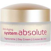 ANNEMARIE BÖRLIND System Absolute - System Anti - Aging denný krém proti starnutiu pleti  50 ml