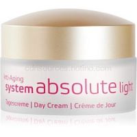 ANNEMARIE BÖRLIND System Absolute - System Anti - Aging ľahký denný krém proti príznakom starnutia  50 ml