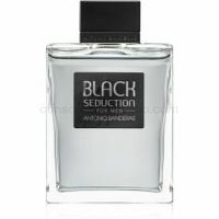 Antonio Banderas Black Seduction toaletná voda pre mužov 200 ml