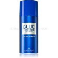 Antonio Banderas Blue Seduction deospray pre mužov 150 ml