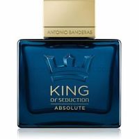 Antonio Banderas King of Seduction Absolute toaletná voda pre mužov 100 ml